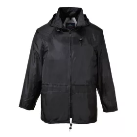 Portwest S440 Klasszik fekete esődzseki  4XL