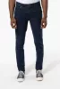 KA742 KARIBAN Basic blue rinse farmernadrág  54