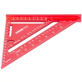 STR Pro derékszög szögmérővel 180 mm (216360)