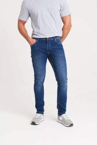 SD004 Max Slim sötét kék farmernadrág (30R) 46