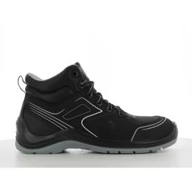 Bakancs fekete SAFETY JOGGER FLOW S3 MID 40