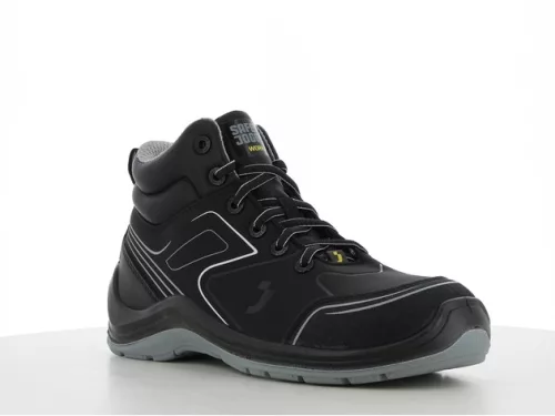 Bakancs fekete SAFETY JOGGER FLOW S3 MID 40