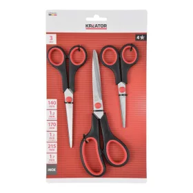  Kreator olló készlet 3 részes 140mm, 170mm, 215mm KRTH00405