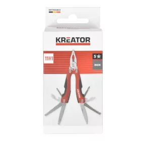 Kreator multifunkciós fogó 11 részes KRTH00803