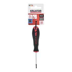 Kreator csavarhúzó mágneses SL 2,5x50 KRTH20201