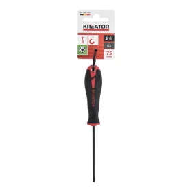 Kreator csavarhúzó mágneses TORX T8X75 KRTH21103