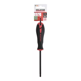 Kreator csavarhúzó mágneses TORX T30X100 KRTH21110