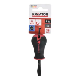Kreator csavarhúzó marok mágneses SL6,5X25 KRTH21202