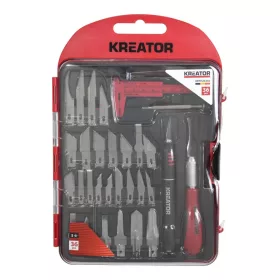 Kreator dekorkés 36 részes KRTH23202