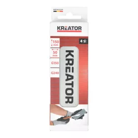 Kreator fenőkő kétoldalas 150x50x20mm P150/P240 KRTH23204