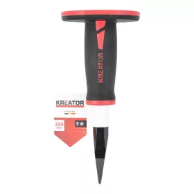 Kreator falvéső kézvédős hegyes 200mm KRTH23904