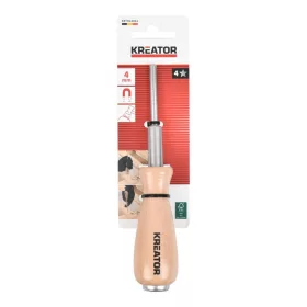Kreator mágneses szegtartó, üthető 4mm KRTH24004