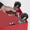 Kreator dugókulcs és bit készlet racsnis 1/4" 40 részes KRTH30101