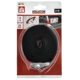 Kreator rakományrögzítő 100kg 5m 1db KRTH40801