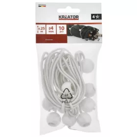 Kreator kötöző pánt 4x250mm 10db KRTH40906