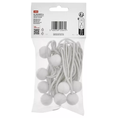 Kreator kötöző pánt 4x250mm 10db KRTH40906
