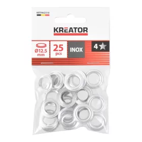Kreator ponyvakarika alumínium 12,5mm 25db KRTH62510