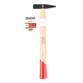 Kreator kalapács fa nyéllel 100g KRTH90001