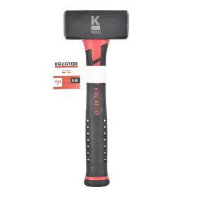   Kreator kőtörő / ráverő kalapács üvegszálas nyéllel 1000g KRTH90301
