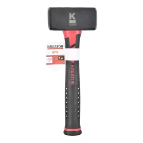   Kreator kőtörő / ráverő kalapács üvegszálas nyéllel 1250g KRTH90302