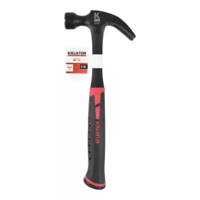   Kreator szeghúzós kalapács fém nyéllel 450g Pro KRTH90504