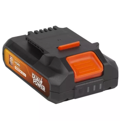 PowerPlus Dual Power Li-Ion akkumulátor 20V 4.0Ah  POWDP9024
