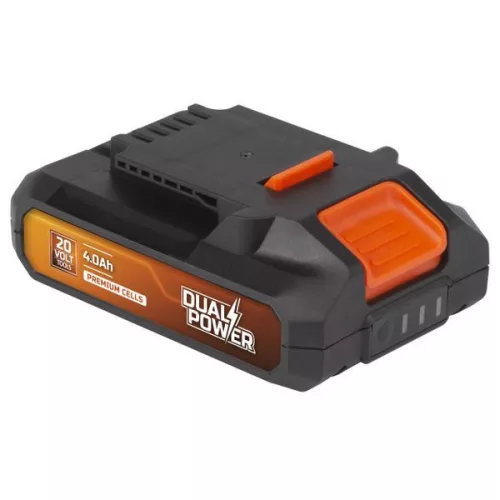 PowerPlus Dual Power Li-Ion akkumulátor 20V 4.0Ah  POWDP9024