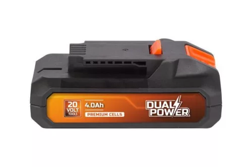 PowerPlus Dual Power Li-Ion akkumulátor 20V 4.0Ah  POWDP9024