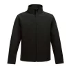 Regatta RETRA628 ABLAZE fekete softshell  XL