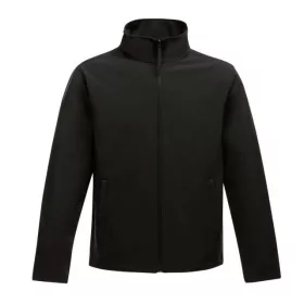 Regatta RETRA628 ABLAZE fekete softshell  4XL 