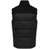 Kariban KA6162 unisex két színű fekete bélelt mellény  XL