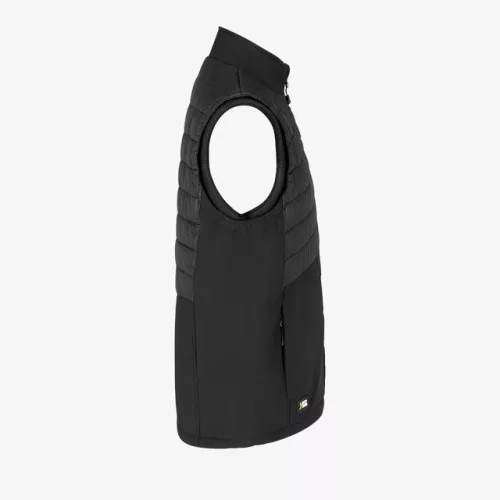 Safety Jogger fekete mellény OAK  XL 