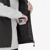 Safety Jogger fekete mellény OAK  XL 