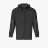Safety Jogger fekete pulóver DENEB HOODIE MEN  S