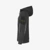 Safety Jogger fekete pulóver DENEB HOODIE MEN  S
