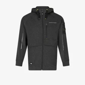 Safety Jogger fekete pulóver DENEB HOODIE MEN  3XL