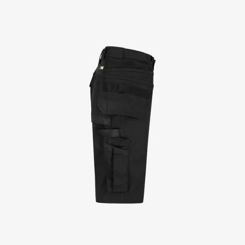 Safety jogger fekete rövidnadrág ALKES SHORTS 2   46