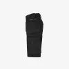 Safety jogger fekete rövidnadrág ALKES SHORTS 2   54