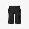 Safety jogger fekete rövidnadrág ALKES SHORTS 2   56