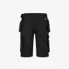 Safety jogger fekete rövidnadrág ALKES SHORTS 2   56