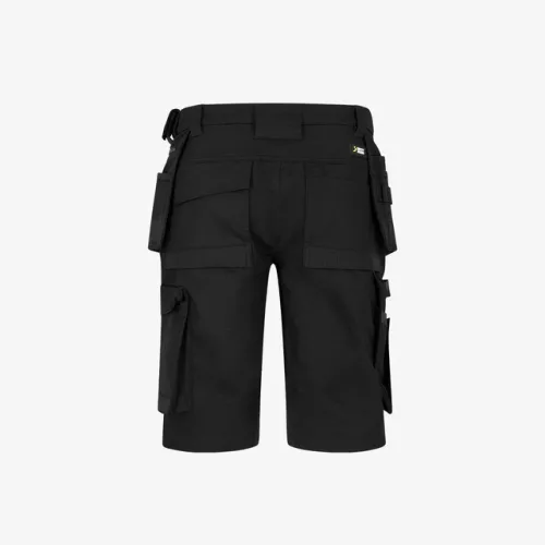 Safety jogger fekete rövidnadrág ALKES SHORTS 2   56