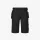 Safety jogger fekete rövidnadrág ALKES SHORTS 2   58