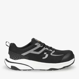 Safety Jogger fekete cipő FREEDOM S1PS ESD HI CI FO  40