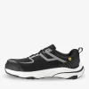 Safety Jogger fekete cipő FREEDOM S1PS ESD HI CI FO  41