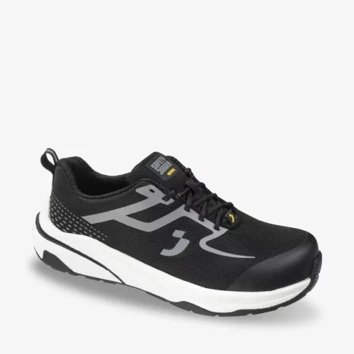 Safety Jogger fekete cipő FREEDOM S1PS ESD HI CI FO  41