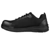 Skechers 200090EC ULMUS fekete munkavédelmi cipő S3 ESD  39.5