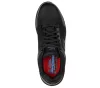 Skechers 200090EC ULMUS fekete munkavédelmi cipő S3 ESD  40