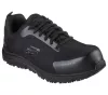 Skechers 200090EC ULMUS fekete munkavédelmi cipő S3 ESD  40
