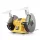 PowerPlus sárga kettős köszörű 150W 150mm POWX1290
