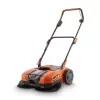 PowerPlus Dual Power akkus seprőgép alapgép 20V 610mm  POWDPG8085